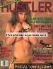 Adult magazine Hustler USA April 1991